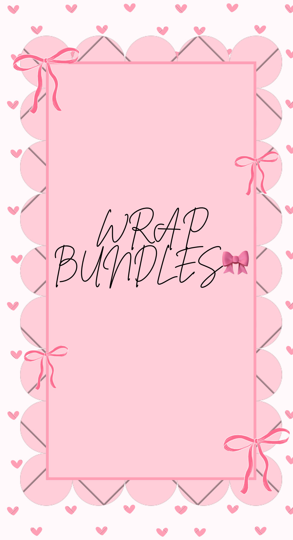 Mystery Wrap Bundles