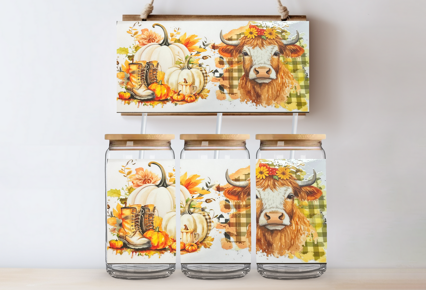 Seasons, Fall and Winter
