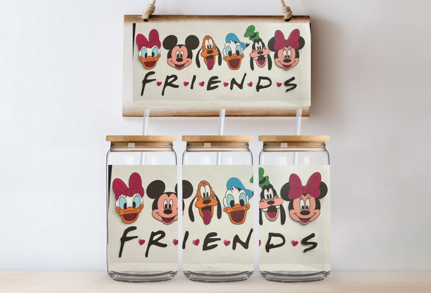 Characters