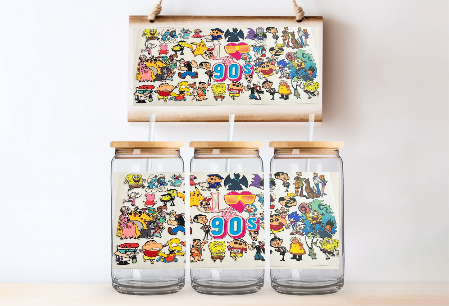 Characters