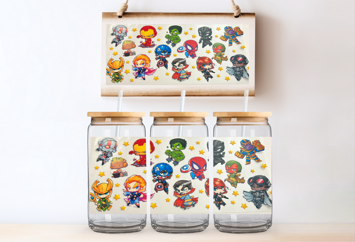 Characters