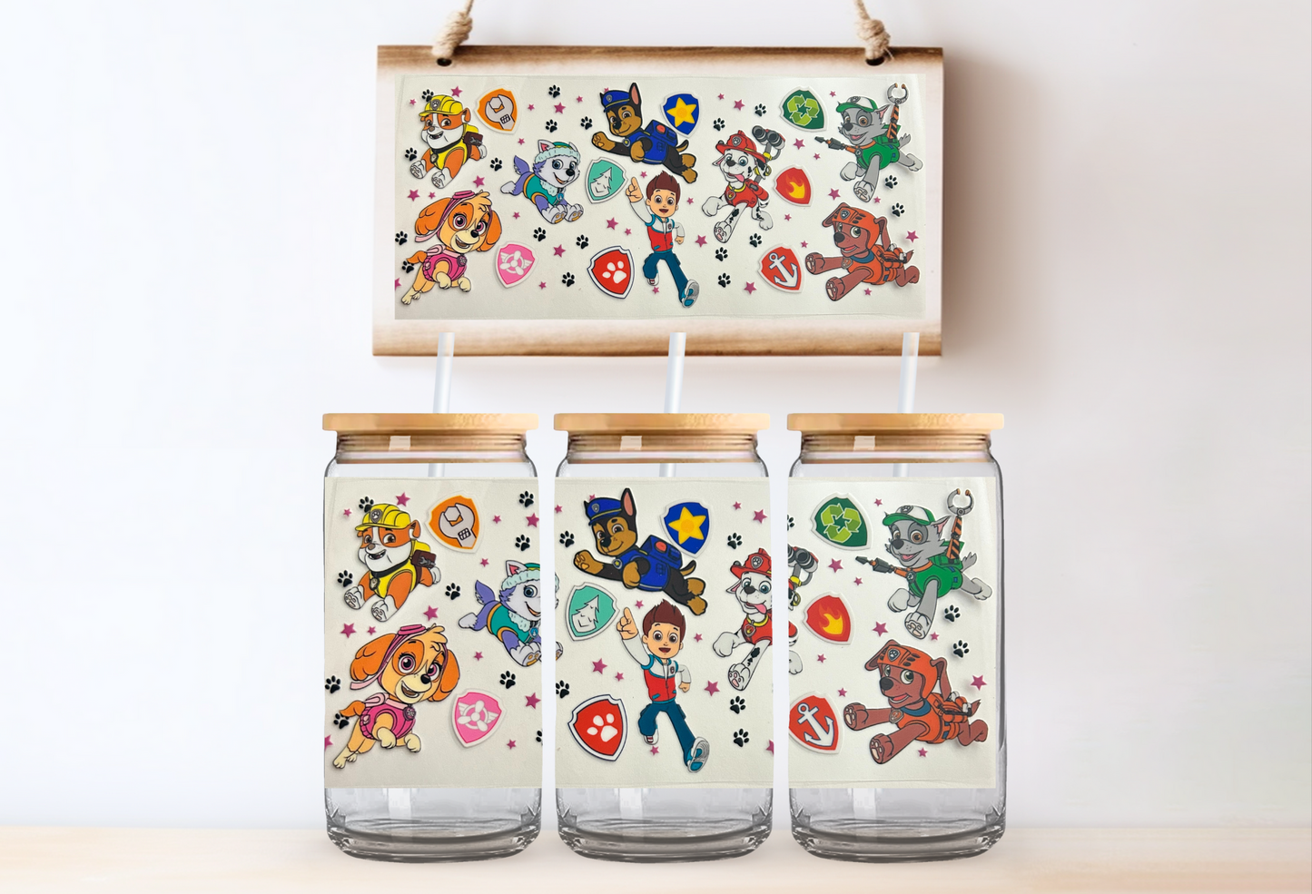 Characters