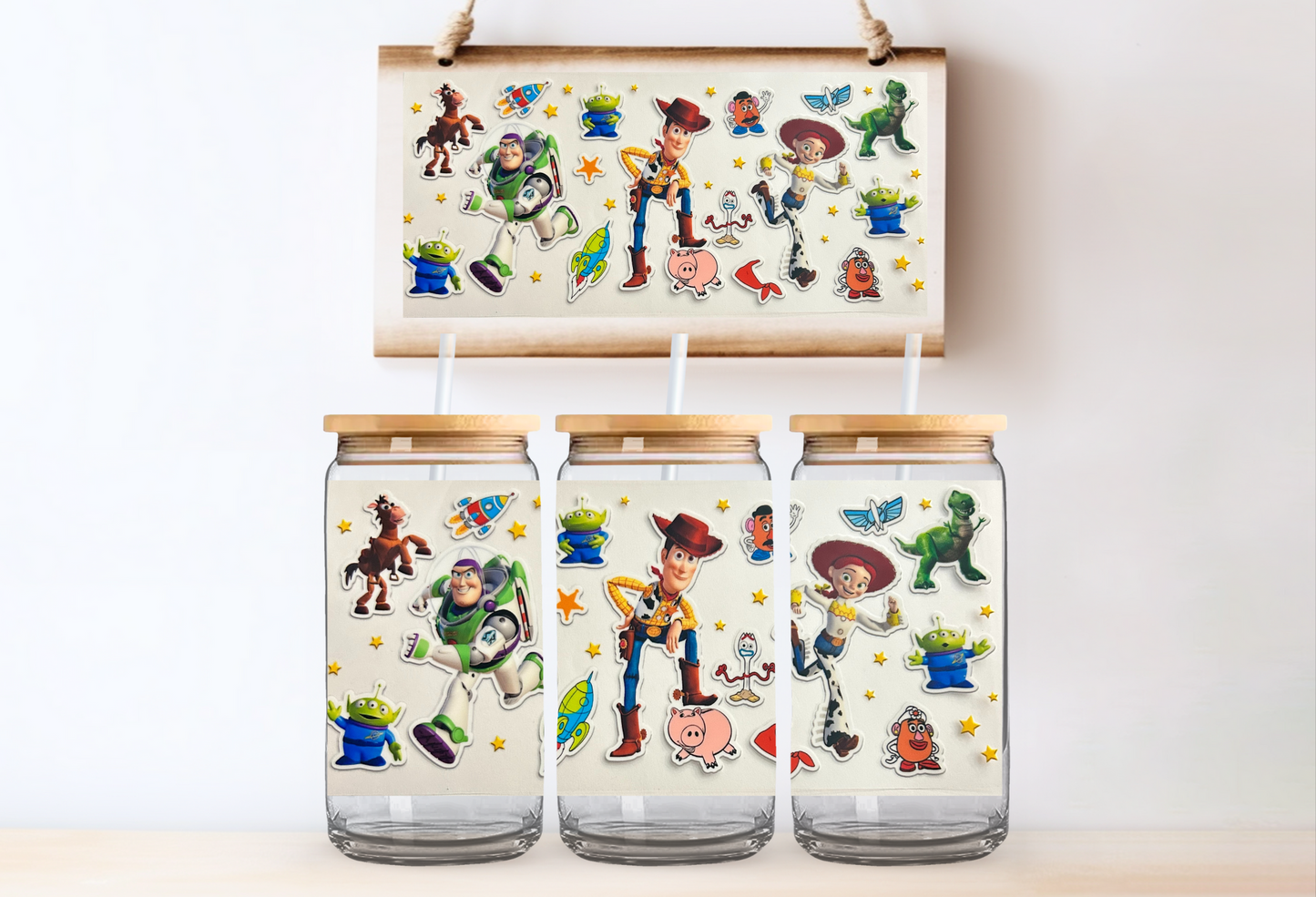 Characters