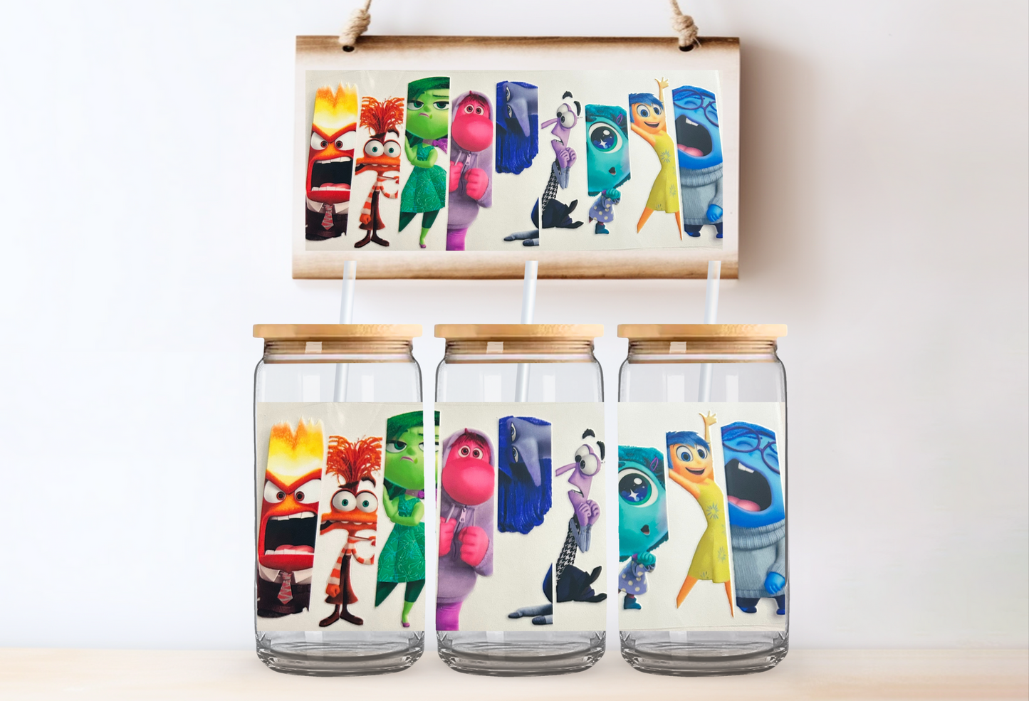 Characters
