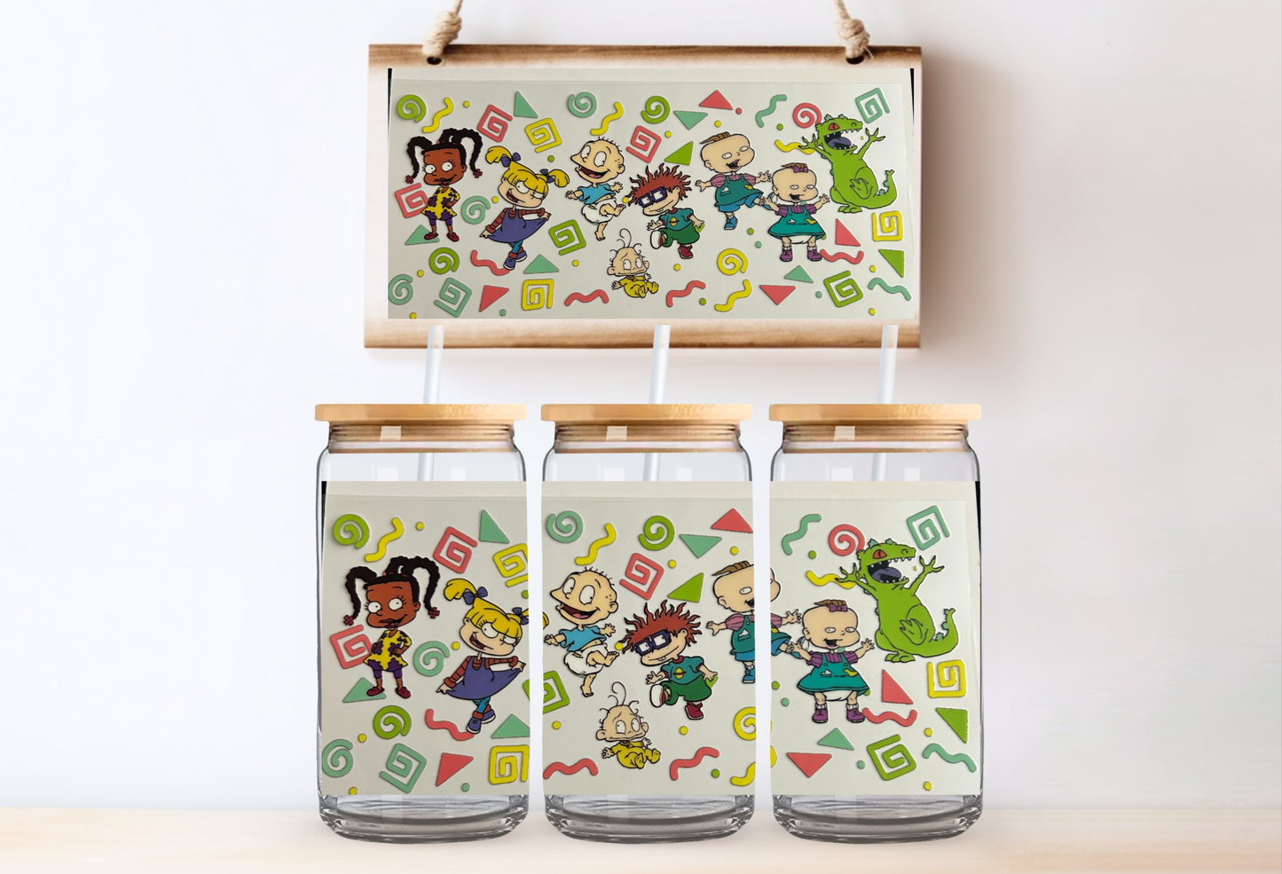 Characters
