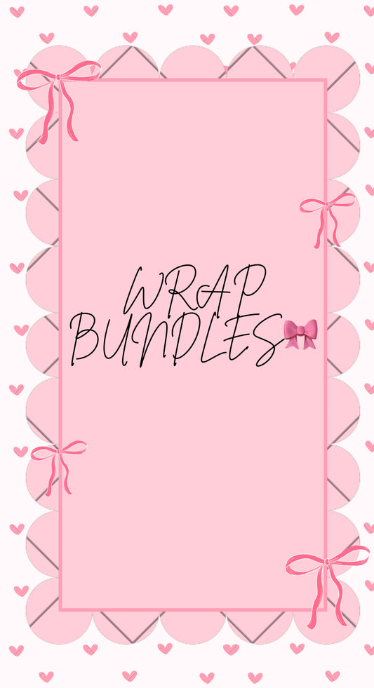 Mystery Wrap Bundles