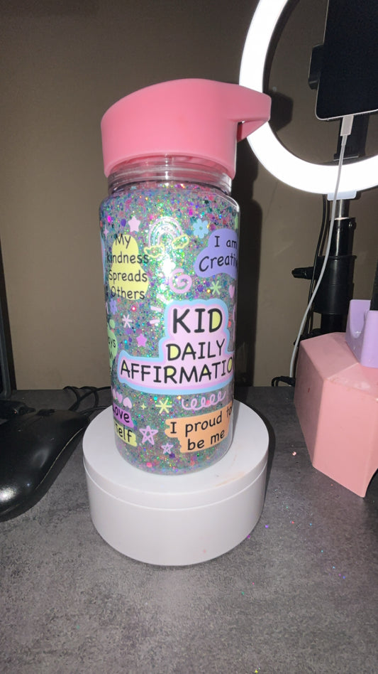 Kid Daily Affirmations