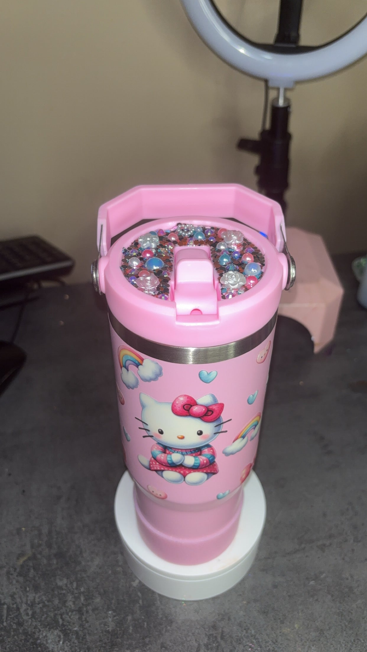 Hello Kitty Tumbler