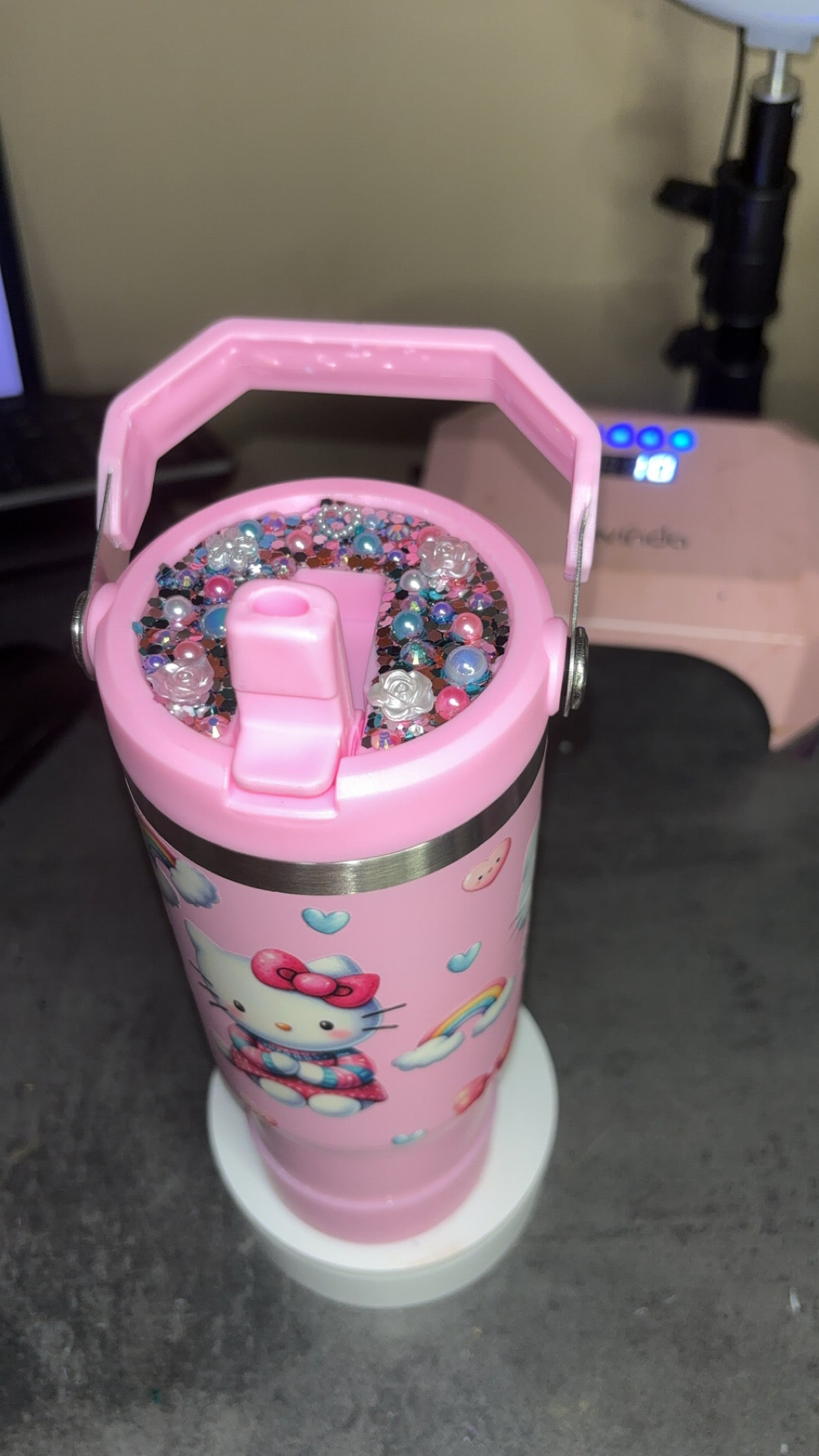 Hello Kitty Tumbler