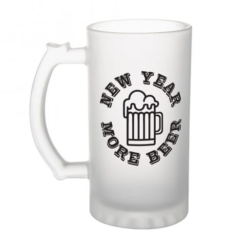16oz Beer Mug