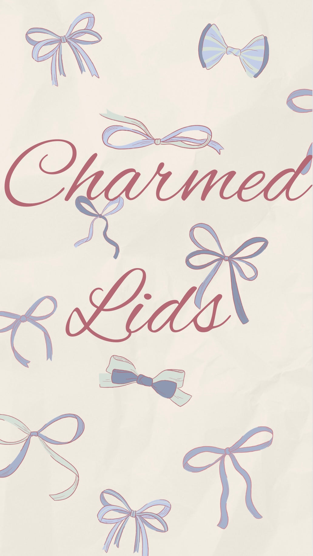 Charmed Lid